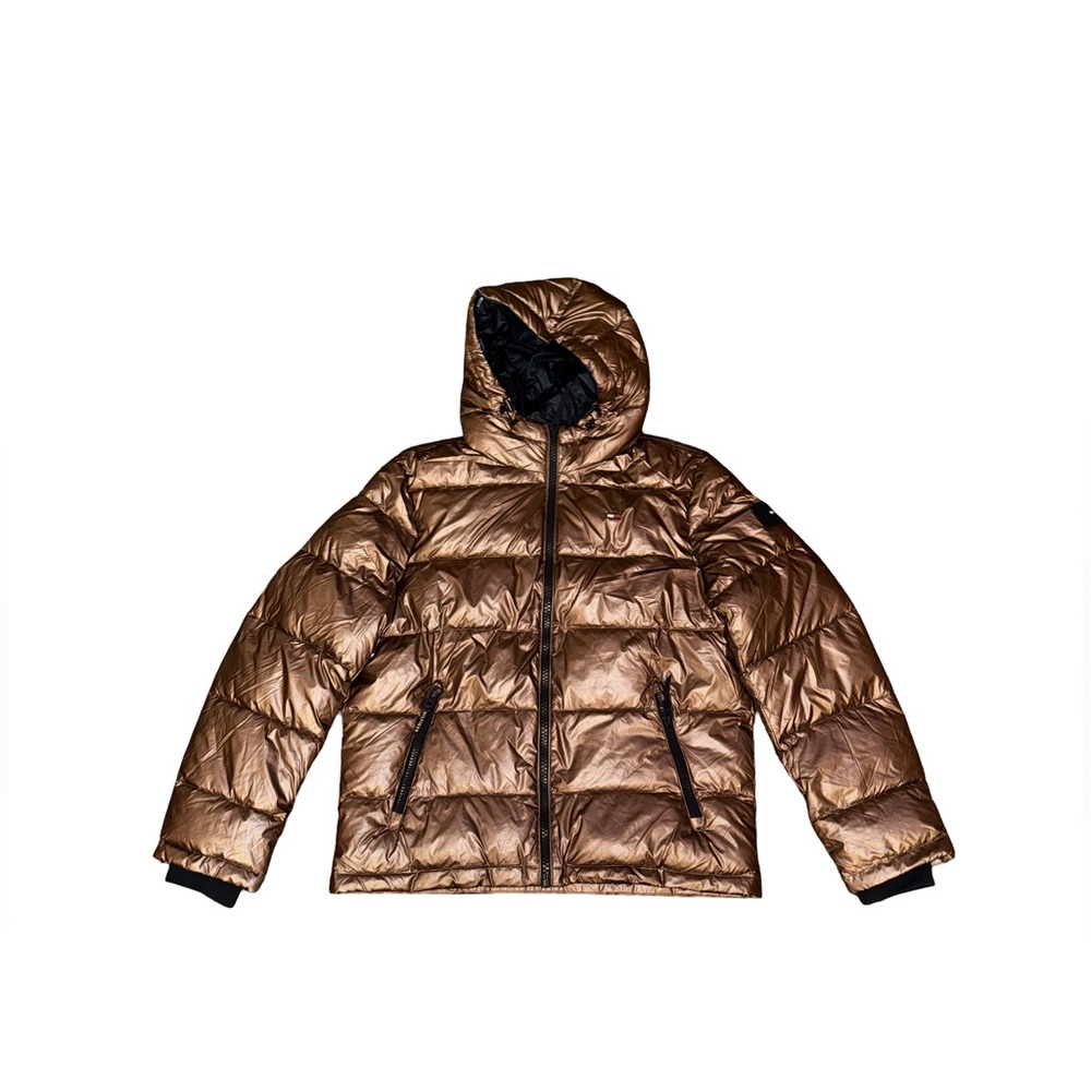 Tommy Hilfiger Men's Ultra Loft Puffer Jacket